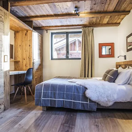 Chalet Chalet Black Wood *