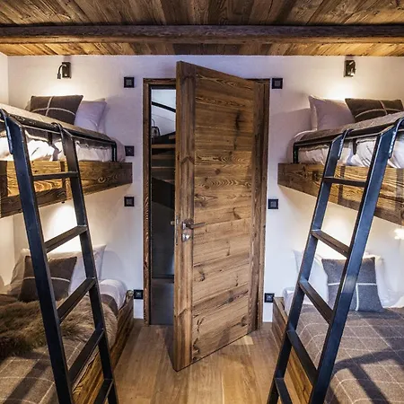 Chalet Black Wood * Chamonix