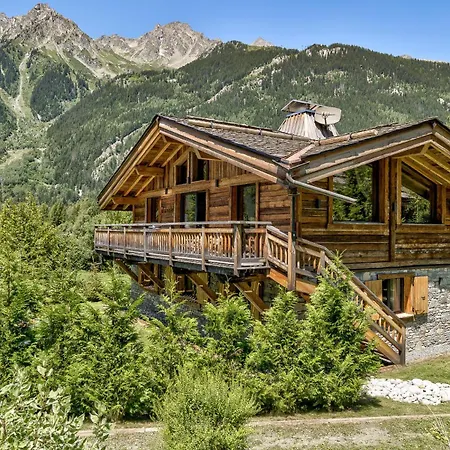 Chalet Chalet Black Wood