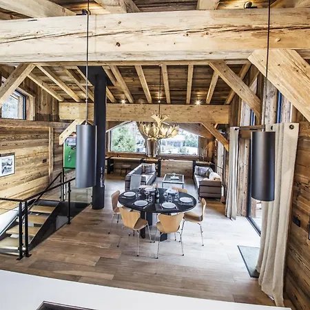 Chalet Chalet Black Wood